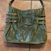 Treesje Dylan Leather Hobo Handbag