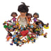 Preowned Dora the Explorer Play Dolls Mixed Figures Toys LOT 10 lbs Nick Jr