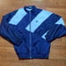 90s adidas three stripe Windbreaker