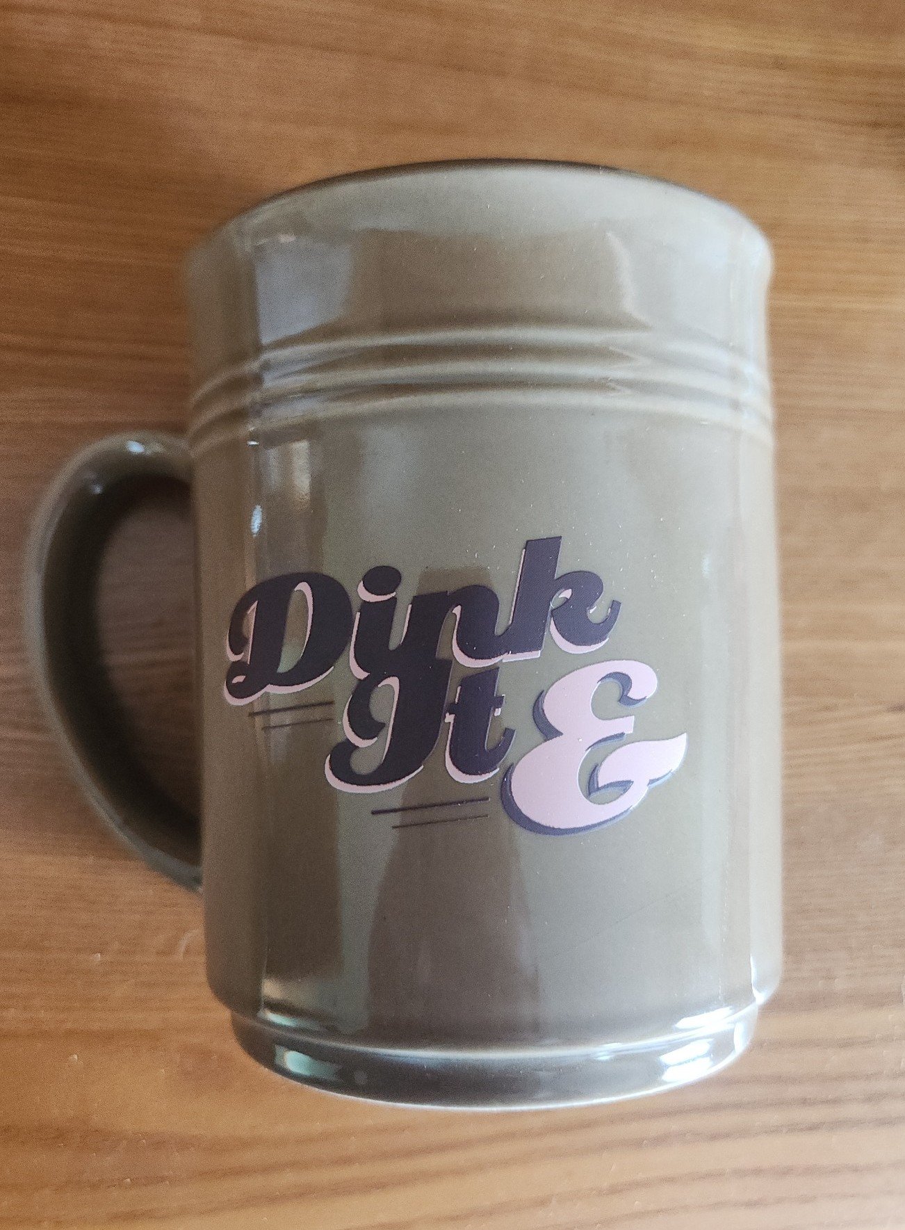 Good Mythical Morning - RARE Dink It and Sink it mug