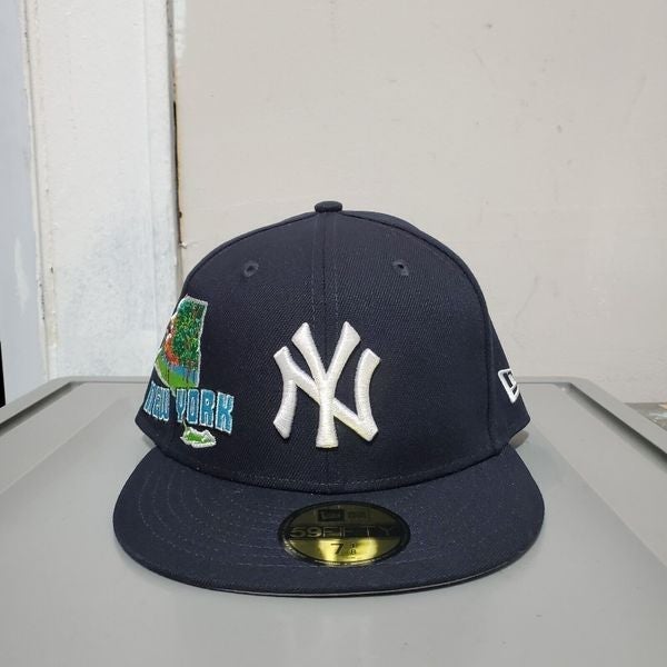 Men's Philadelphia Union New Era Navy Kick Off 59FIFTY
