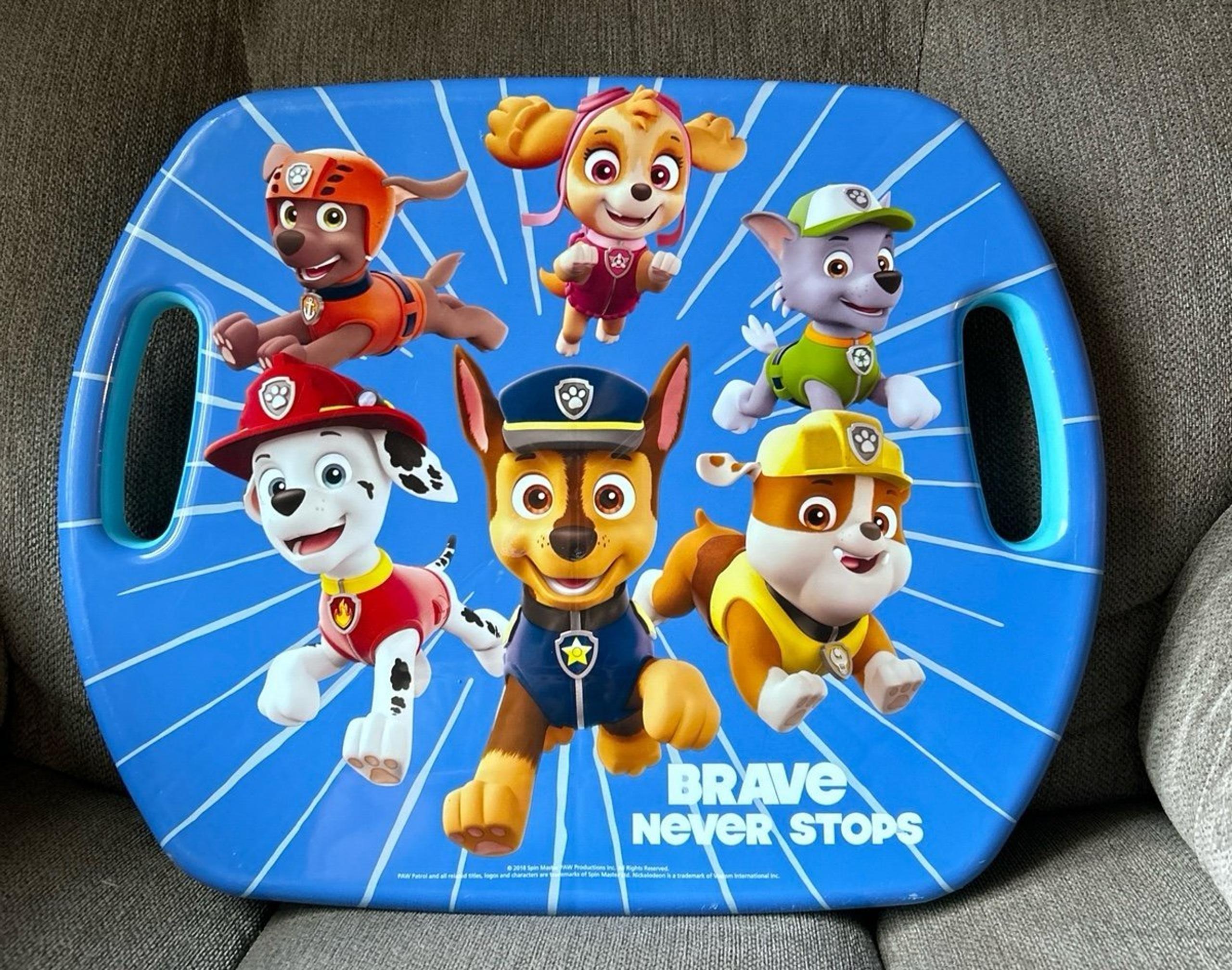 Paw patrol