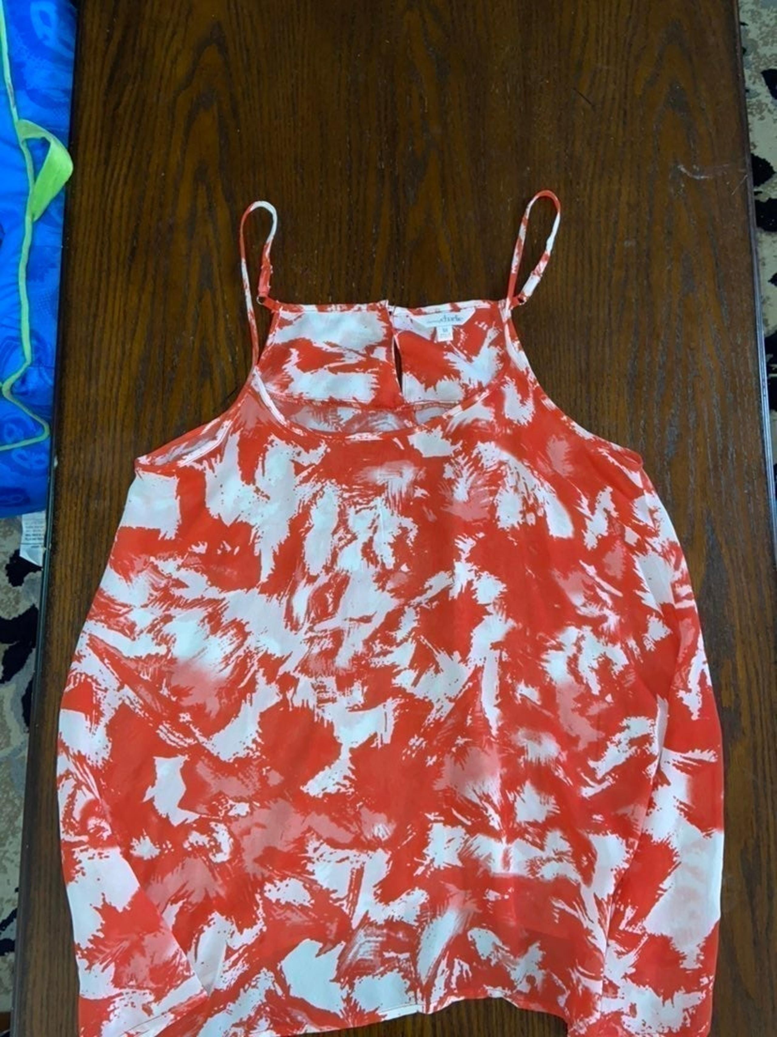 Charming charlie tank top