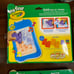 Crayola My First Toy Sets Brand New Original Packaging 5 Items Over 20 Pieces