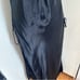 Vintage Y2K Victoria’s Secret Satin Open Laced Sides Slip On Dress sz M