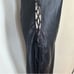 Vintage Y2K Victoria’s Secret Satin Open Laced Sides Slip On Dress sz M