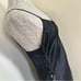 Vintage Y2K Victoria’s Secret Satin Open Laced Sides Slip On Dress sz M