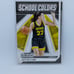 CAITLIN CLARK 2024 Panini Contenders (4) SCHOOL COLORS SET + (3) BONUS CARDS