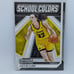 CAITLIN CLARK 2024 Panini Contenders (4) SCHOOL COLORS SET + (3) BONUS CARDS