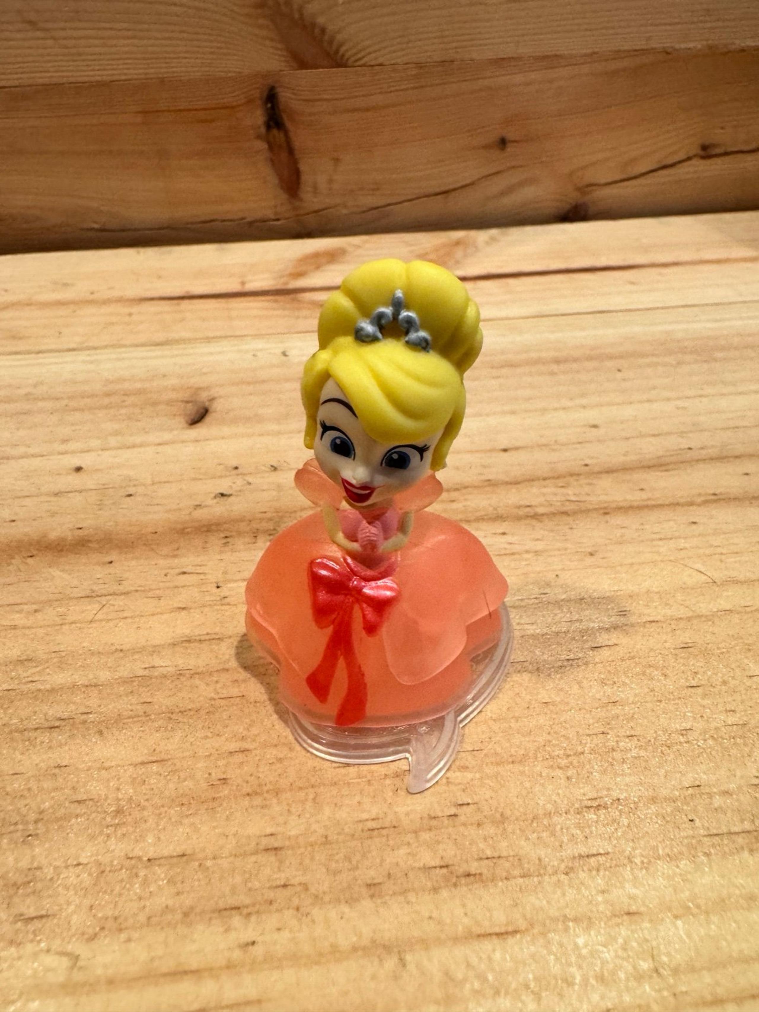 Disney Princess Comics - Mini Figures Series 4 - Charlotte (Princess & the Frog)