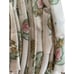 Vintage Lady Pepperell Pink Rose INDIAN LEAF Floral 4 Piece Full Set USA New