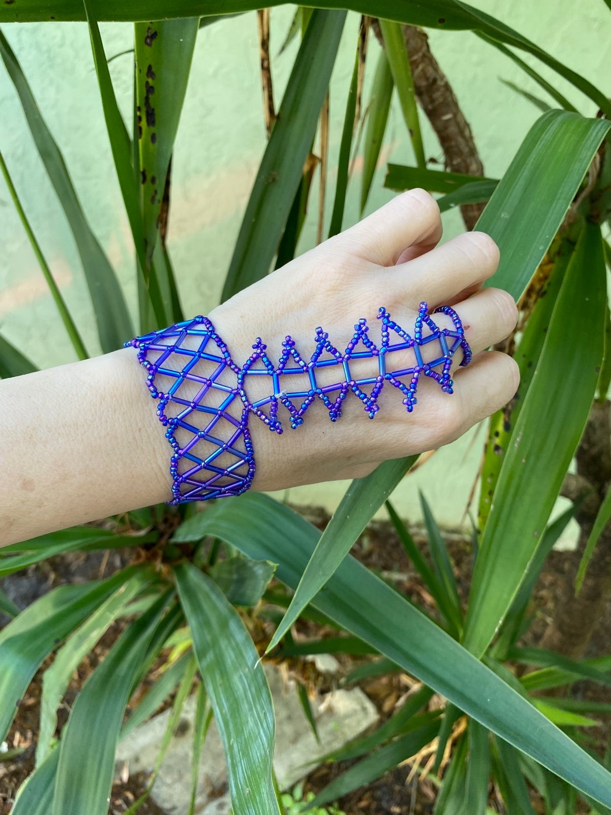 Slave Bracelet Vintage