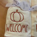 Rae Dunn Hand towels (3 packs)