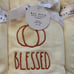 Rae Dunn Hand towels (3 packs)