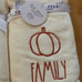 Rae Dunn Hand towels (3 packs)
