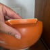 Pyrex bowl