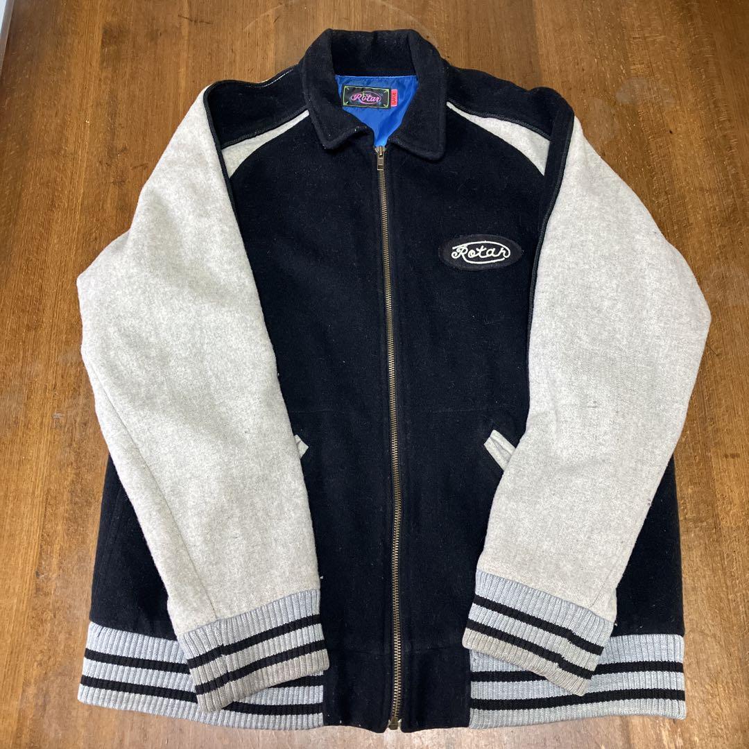 ROTAR Varsity Jacket