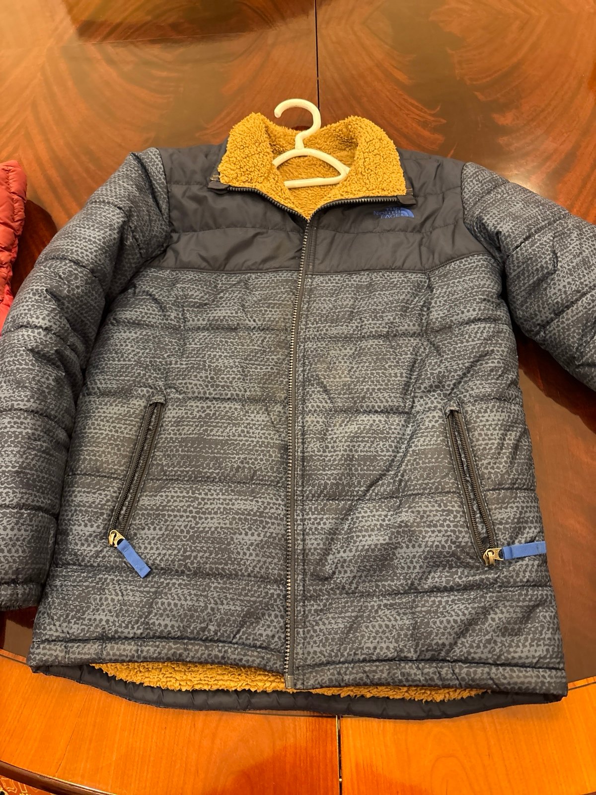 The North Face