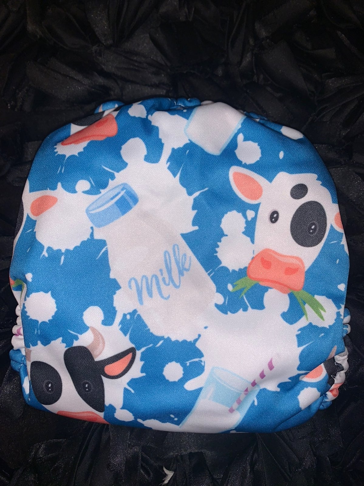 Mama koala cows