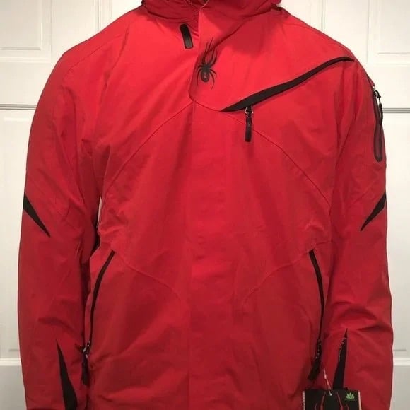 SPYDER (Cosmos) Jacket