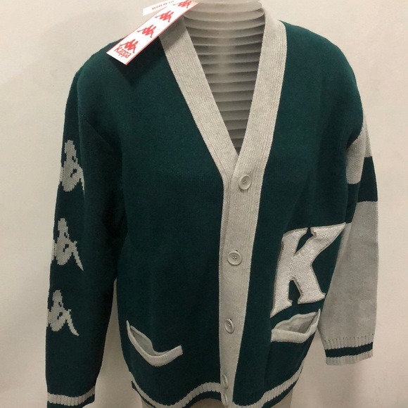 NWT Kappa 1pc sweatshirt