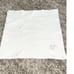 6 Ivory Tablesetting Cloth Napkins Decor