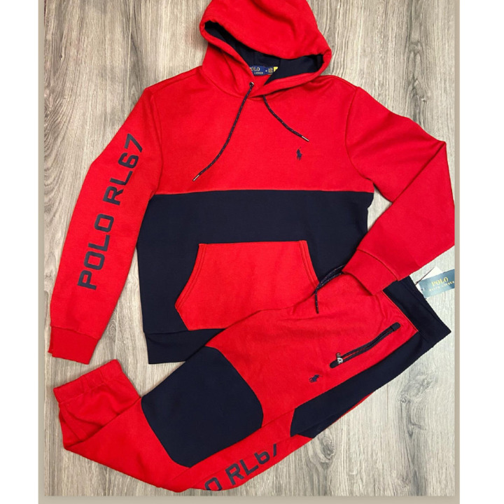 cheap polo sweatsuit