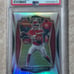 2020 PANINI SELECT SILVER PRIZM #130 PATRICK MAHOMES II PSA 10 GEM MINT
