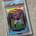 2020 PANINI SELECT SILVER PRIZM #130 PATRICK MAHOMES II PSA 10 GEM MINT
