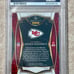 2020 PANINI SELECT SILVER PRIZM #130 PATRICK MAHOMES II PSA 10 GEM MINT