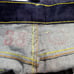 Vintage Y2K 2000s Red Monkey Company Embroidered Pockets Baggy Denim Jeans 38x32
