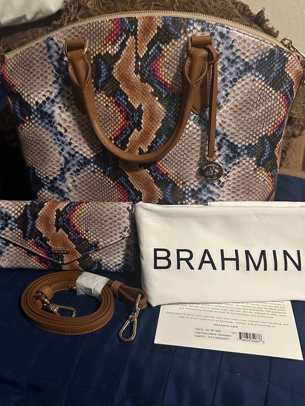 Brahmin large duxbury