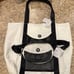Lululemon Tote and Belt Bag