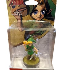 Nintendo Amiibo The Legend of Zelda Series - Link Majora's Mask UNOPENED
