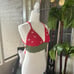 Crochet Strawberry Top