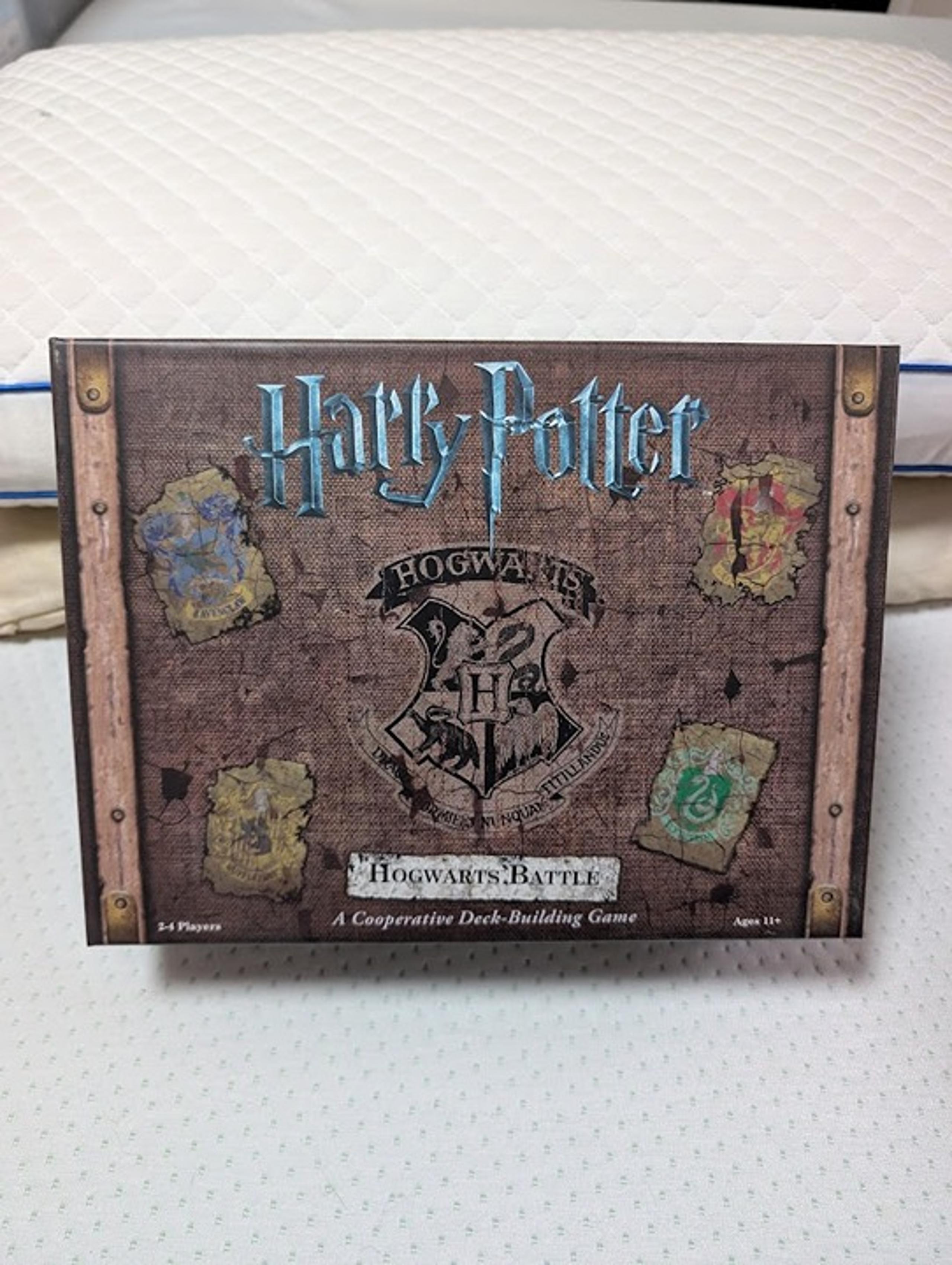 Harry potter: hogwarts battle Board Game
