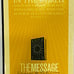 The Message ~ Eugene H Peterson Christian Bible Faith Religion Scriptures New