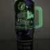 2024 Buc-ee’s Halloween 40oz “Hey Boo!” Glow In Dark Buccees Tumbler
