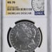 2024 Morgan Silver Dollar TOP GRADE! NGC Mint State 70