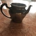 Vintage Solid Pewter 3.5 Inch Pitcher