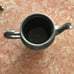 Vintage Solid Pewter 3.5 Inch Pitcher