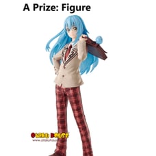 That Time I Got Reincarnated As A Slime Rimuru Tempest Academy II Prize A