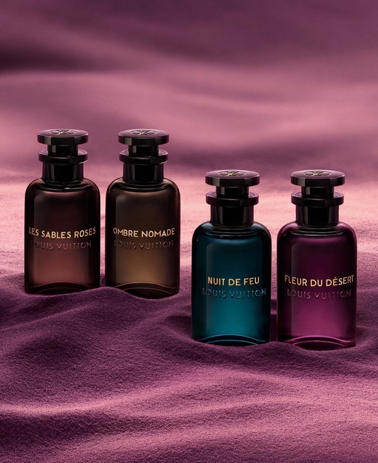 2ml x3 DISCOVERY SET LOUIS VUITTON OUD COLLECTION