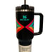 Stanley HYPER GEO Heat Wave Quencher 40oz Tumbler~BNWT