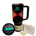 Stanley HYPER GEO Heat Wave Quencher 40oz Tumbler~BNWT