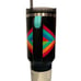 Stanley HYPER GEO Heat Wave Quencher 40oz Tumbler~BNWT