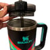 Stanley HYPER GEO Heat Wave Quencher 40oz Tumbler~BNWT