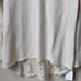 NWT DYLAN by True Grit Lace Back Hi Lo Top Ivory M 88