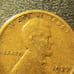 1927 wheat penny