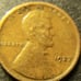 1927 wheat penny